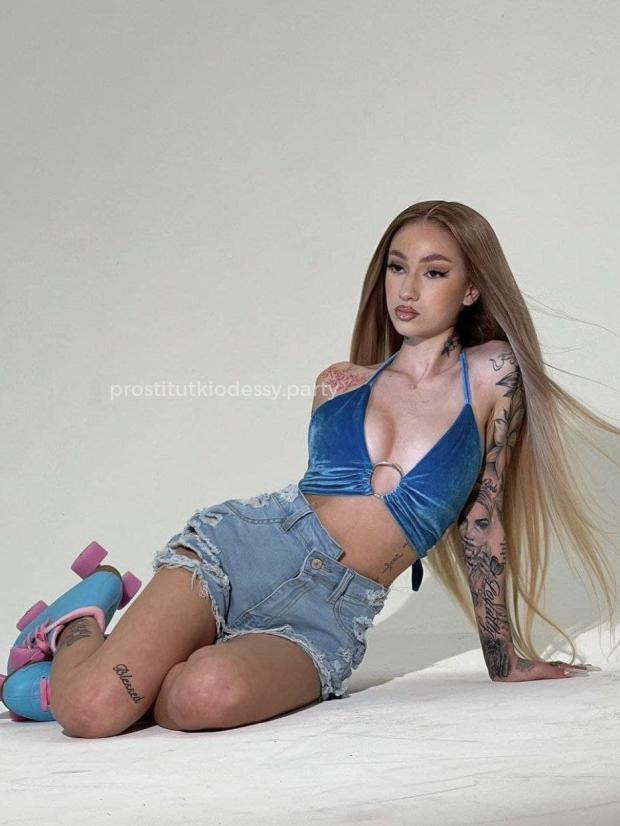 Проститутка Ярина - Фото 7 №4517
